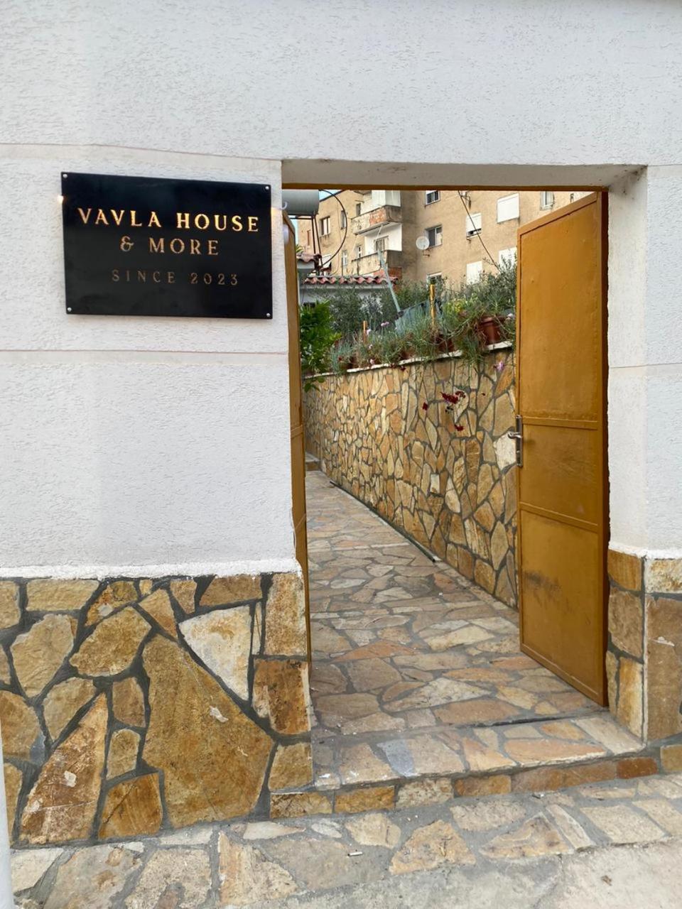 베라트 Vavla House 아파트 외부 사진
